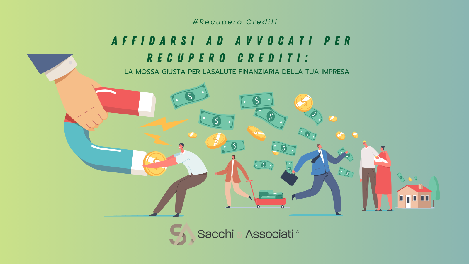 recupero crediti