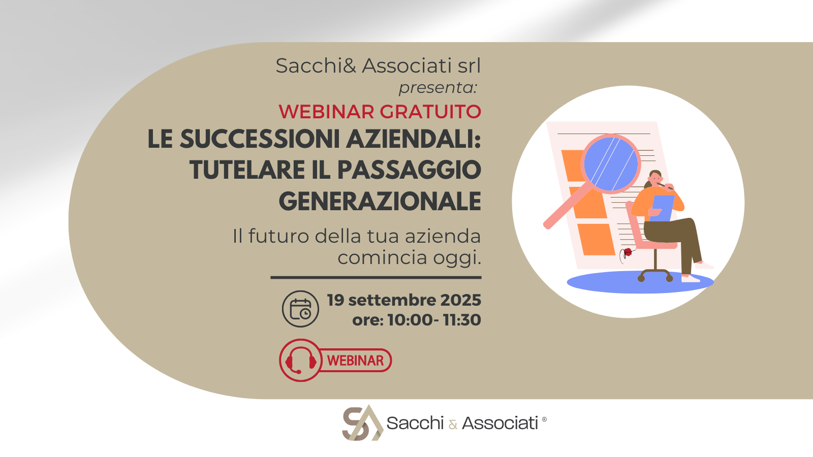 webinar successioni